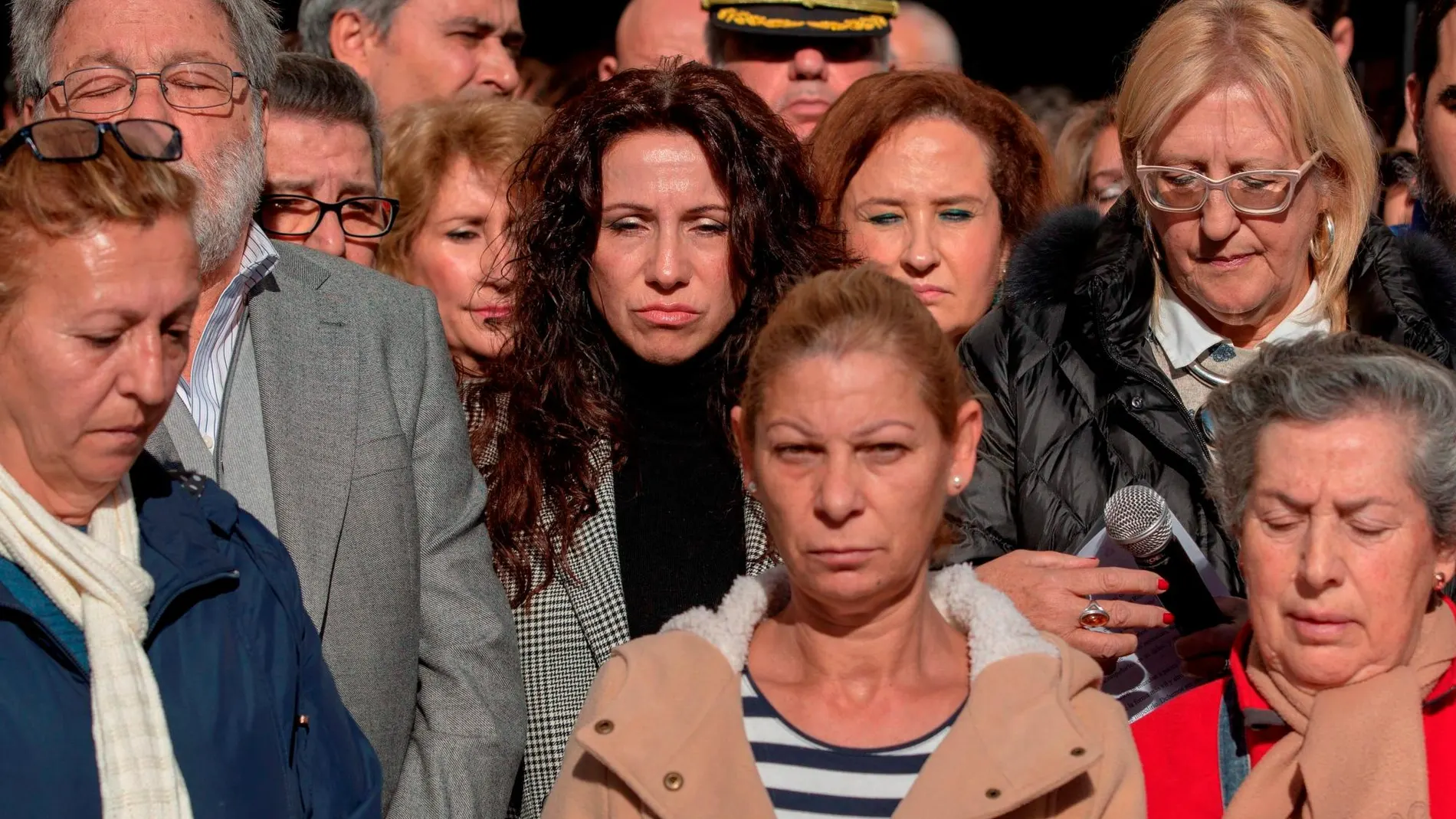 El último asesinato machista sucedió en Dos Hermanas, el día 26 de enero / Foto: Efe