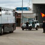 La Guardia Civil se ocupa de la conducción de los presos a las cárceles y a los juzgados
