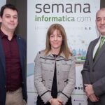 La secretaria autonómica de Hacienda, Clara Ferrando, en un acto reciente