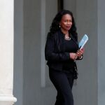 Flessel, ministra de Deportes de Francia