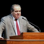Antonin Scalia, en una imagen de archivo