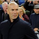 Zidane, en Mestalla