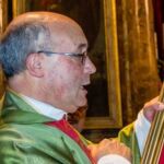 El sacerdote José Manuel Ramos Gordón de la Diócesis de Astorga. Foto: Archivo