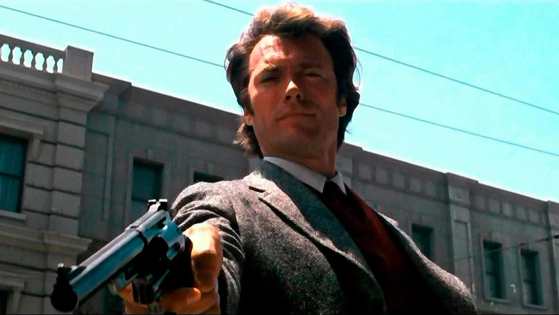 Clint Eastwood protagonizó «Harry el sucio», dirigida por Don Siegel