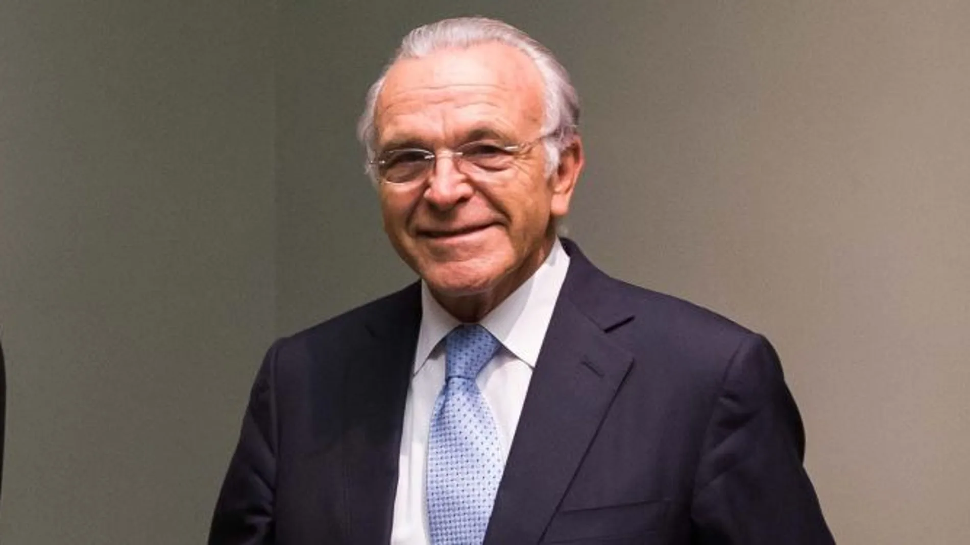 Isidro Fainé, elegido presidente de Gas Natural