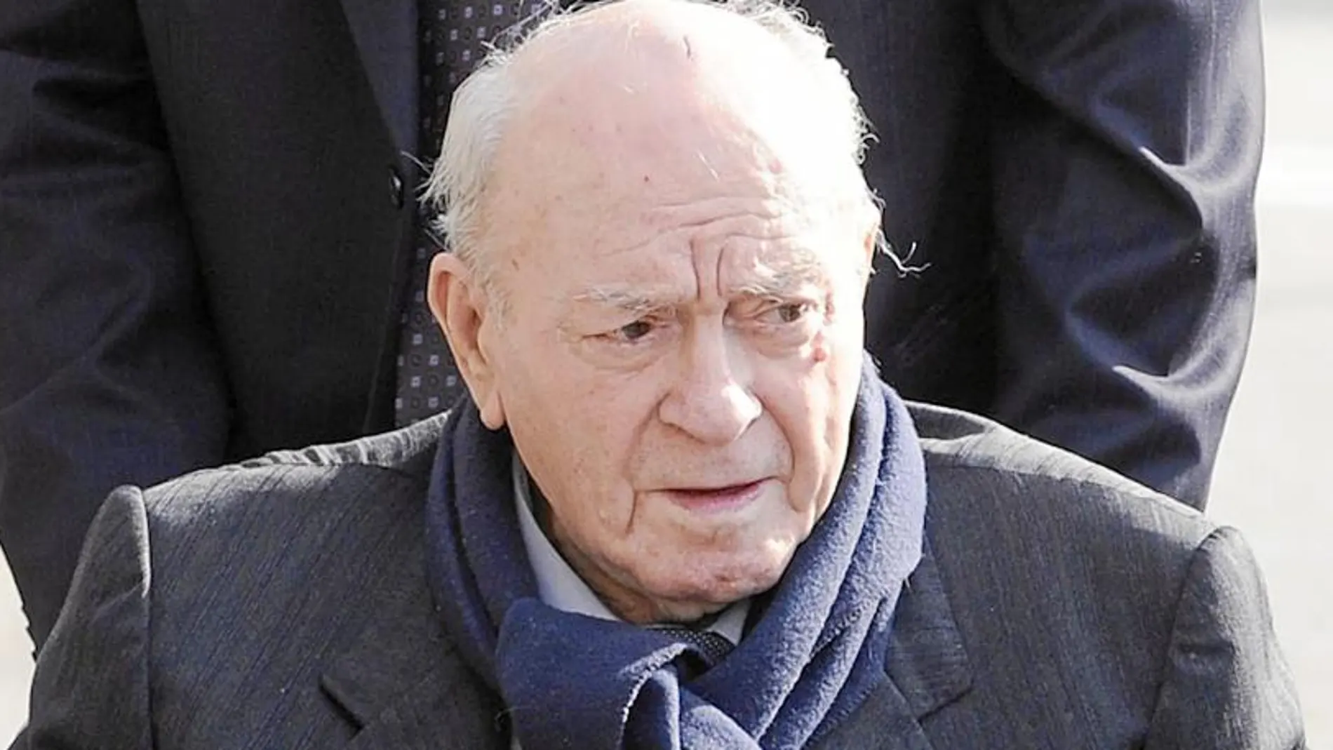 Alfredo Di Stéfano planea contraer matrimonio el próximo mes