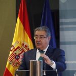 El ministro del Interior, Juan Ignacio Zoido