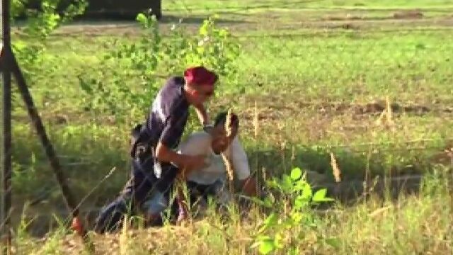 La huida del miedo en Hungría