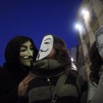 El grupo La Nueve, vinculado a la red Anonymous ha asegurado que ha accedido a más de 41,7 millones de correos y de 300.000 datos personales