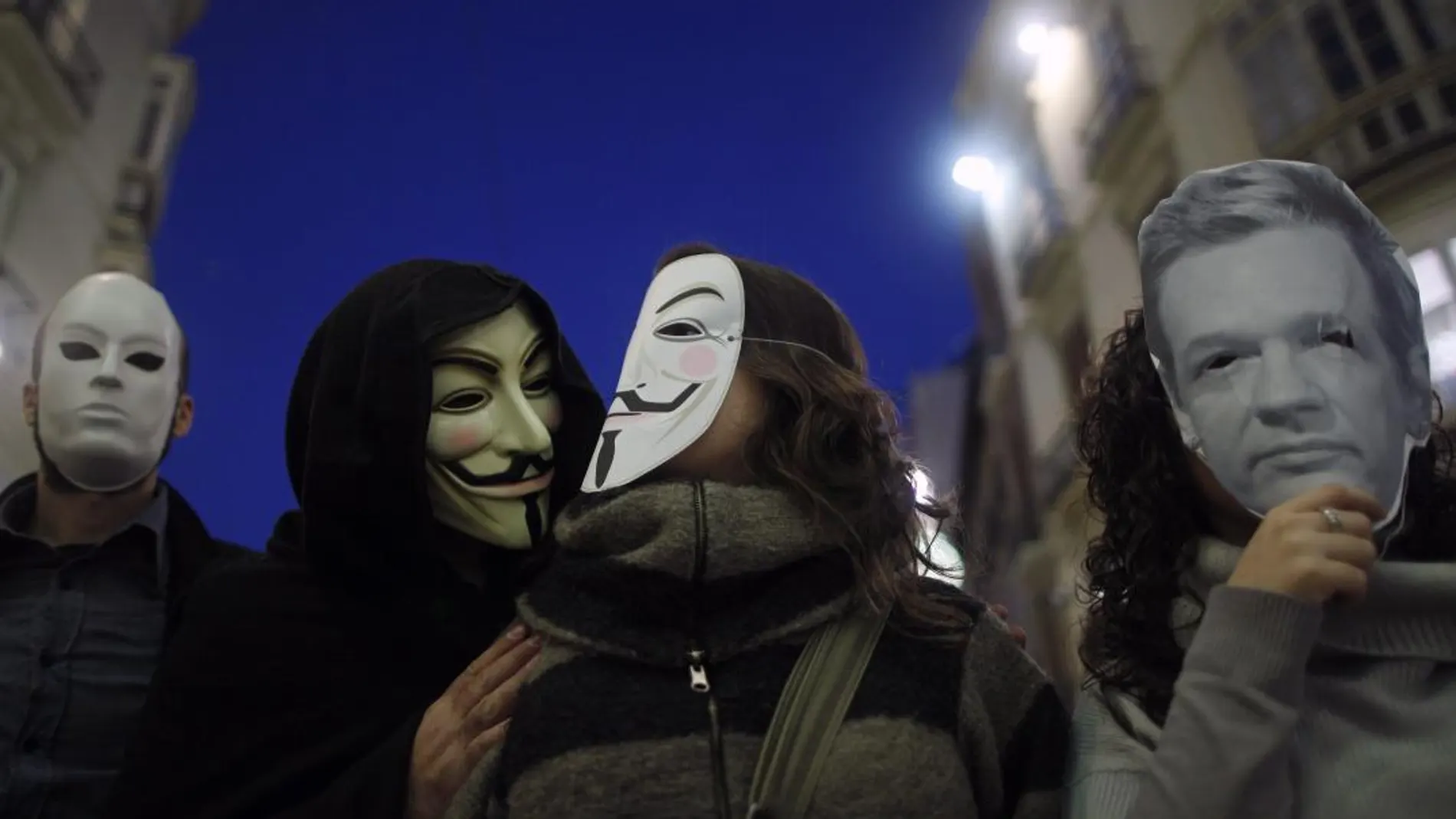 El grupo La Nueve, vinculado a la red Anonymous ha asegurado que ha accedido a más de 41,7 millones de correos y de 300.000 datos personales