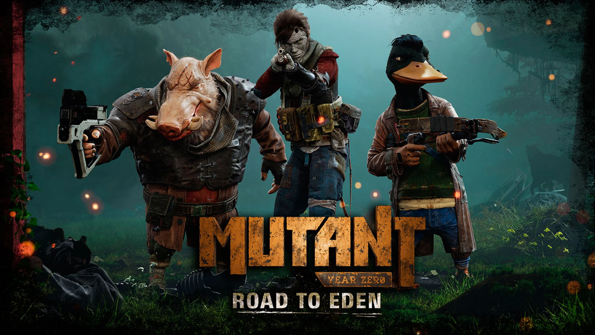 ‘Mutant Year Zero: Road to Eden‘