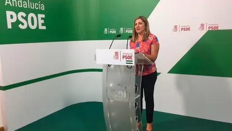 La socialista Irena García / Foto: EP