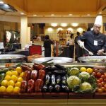 Numerosas frutas y verduras españolas han desaparecido de los supermercados rusos.