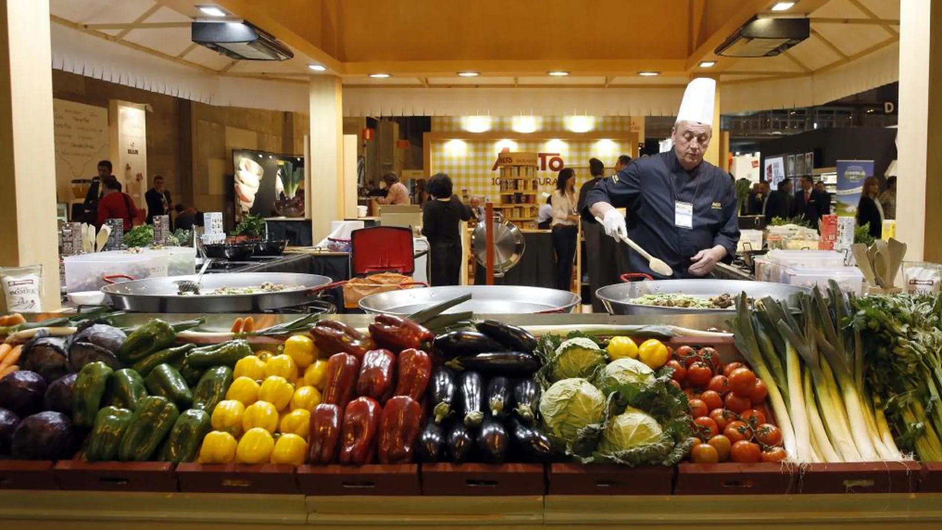 Numerosas frutas y verduras españolas han desaparecido de los supermercados rusos.