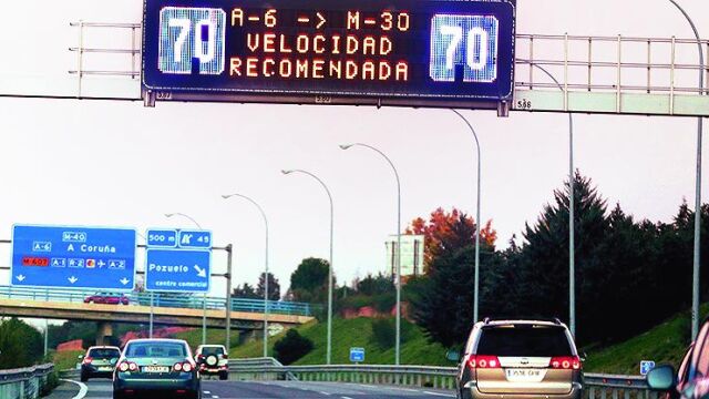 A pesar de que ayer no saltaron las alertas el Ayuntamiento recomienda reducir la velocidad