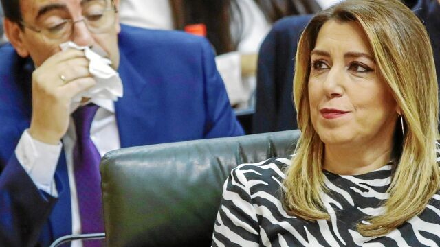El Ejecutivo socialista de Susana Díaz incorporó una partida de 2.988.609 euros a la «potenciación del asociacionismo de mujeres» en los Presupuestos de 2018 / Foto: Manuel Olmedo