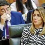 El Ejecutivo socialista de Susana Díaz incorporó una partida de 2.988.609 euros a la «potenciación del asociacionismo de mujeres» en los Presupuestos de 2018 / Foto: Manuel Olmedo