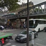 Metro de La Chapelle