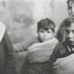 El Arxiu Fotogràfic de Barcelona cede las copias de Pérez de Rozas de aquellos días infames. Foto: Pérez de Rozas / Arxiu Fotogràfic de Barcelona