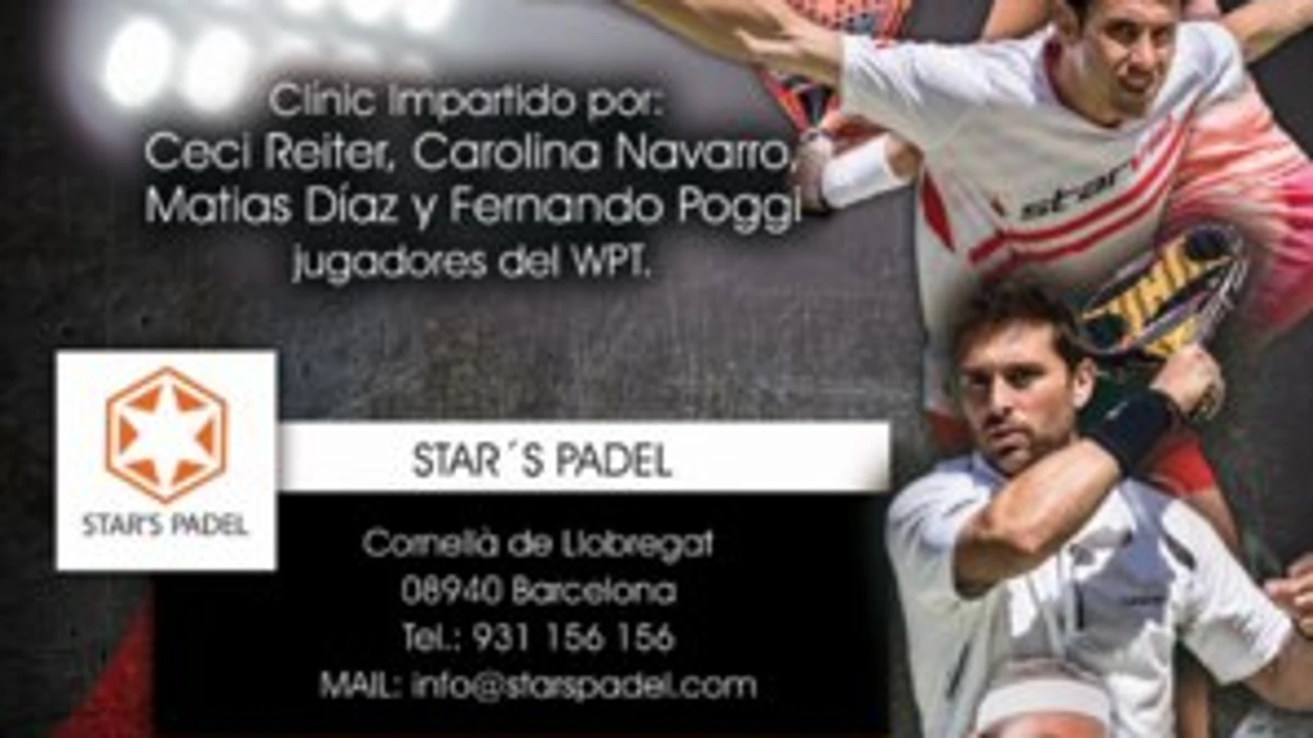 Cartel de la cita
