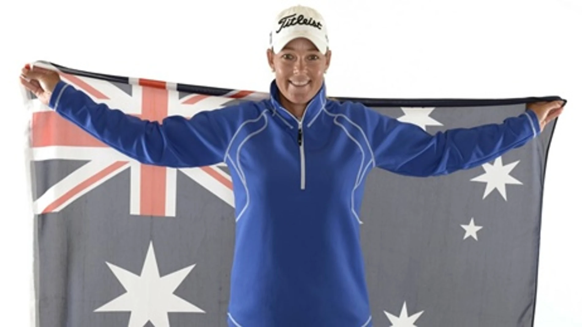 Kristine Kirk liderato ISPS Handa Australia LPGA 2017