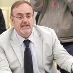 El consejero de Educación, Fernando Rey, asiste en Madrid a la Conferencia Sectorial del ramo