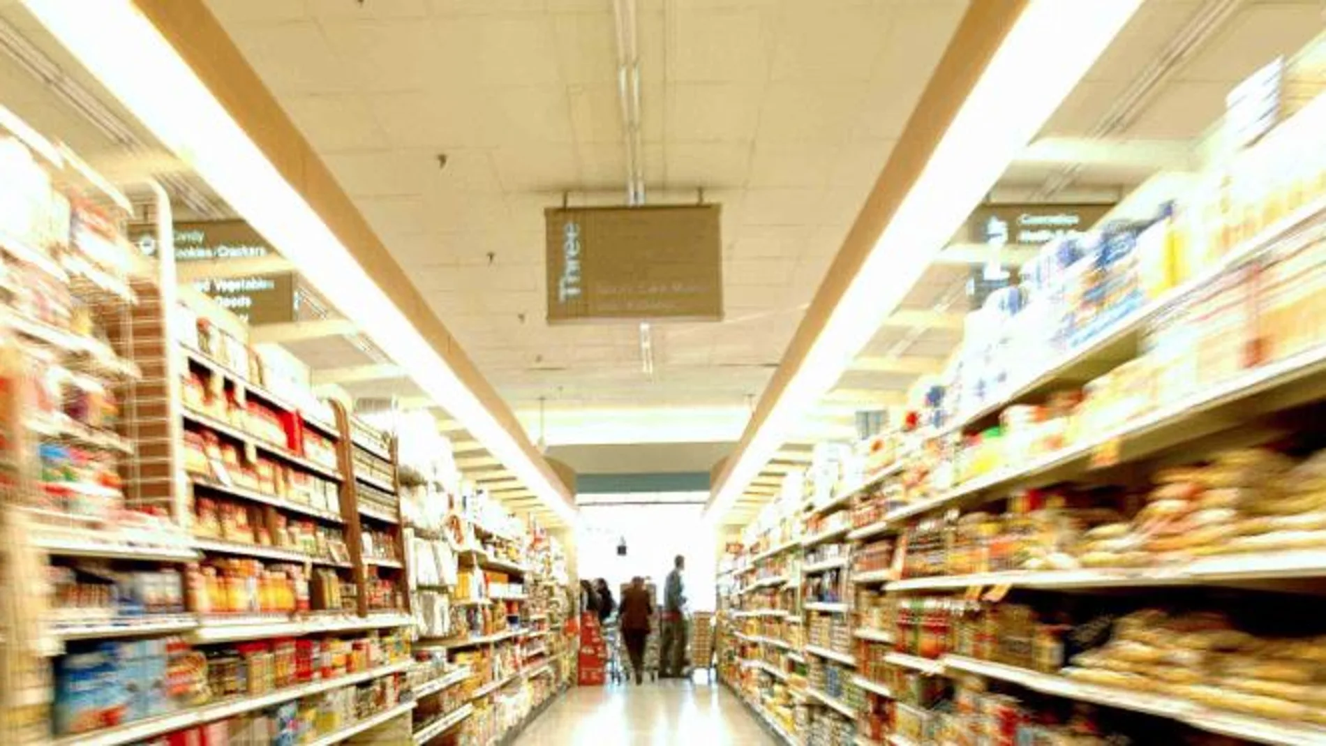 Los precios en los supermercados online en España crecen el 1,1% en 2015