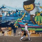 Para penetrar en el alma de la ciudad, hay que visitar el colorido y artístico barrio de Le Panier | Carlos R. Zapata