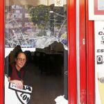 Uno de ellos fue el bar Mad 54 de Leganés. Se llevaron 200 euros de la caja y todas las monedas de la tragaperras