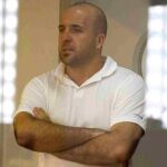 El etarra Jon Kepa Preciado, "Oier", en 2013 durante su juicio en la Audiencia Nacional.