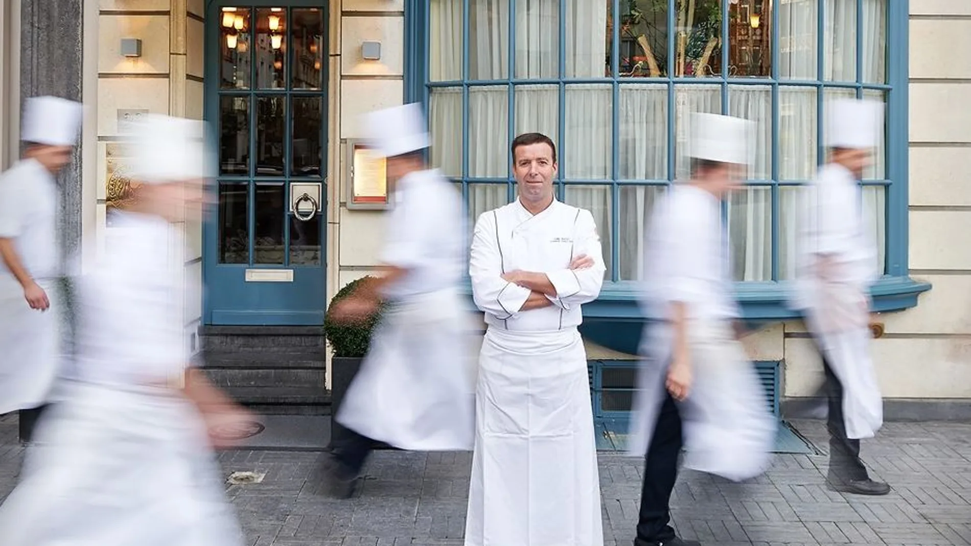 «Comme Chez Soi», el templo culinario que conquistó a DiCaprio y a los Stones