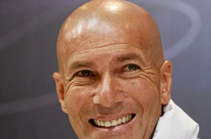 El chiringuito de Pedrerol: Zidane está «de p... m...»