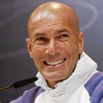 Zidane sabe como nadie manejar los momentos de máxima tensión en la temporada