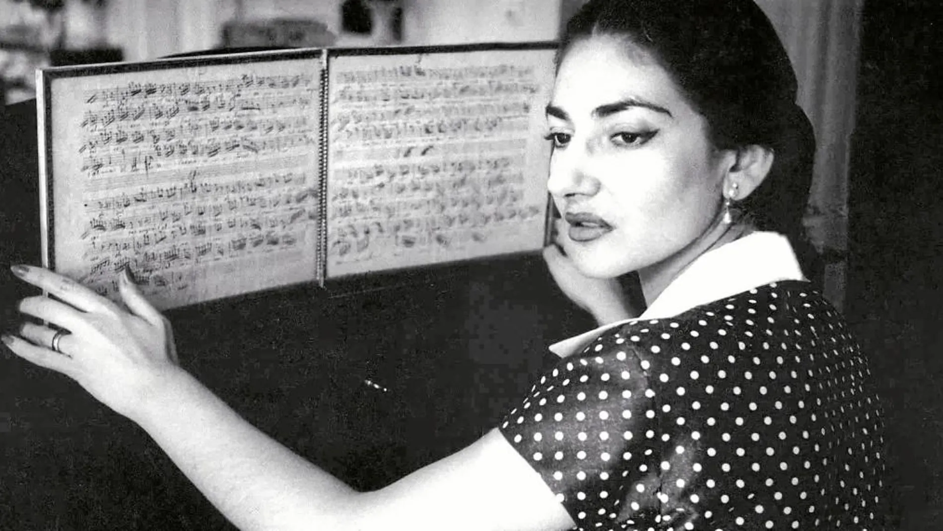 La soprano falleció hace hoy cuarenta años