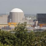 Uno de los reactores de Almaraz cumple los 40 años de vida útil en 2021/Foto: R. Mondelo