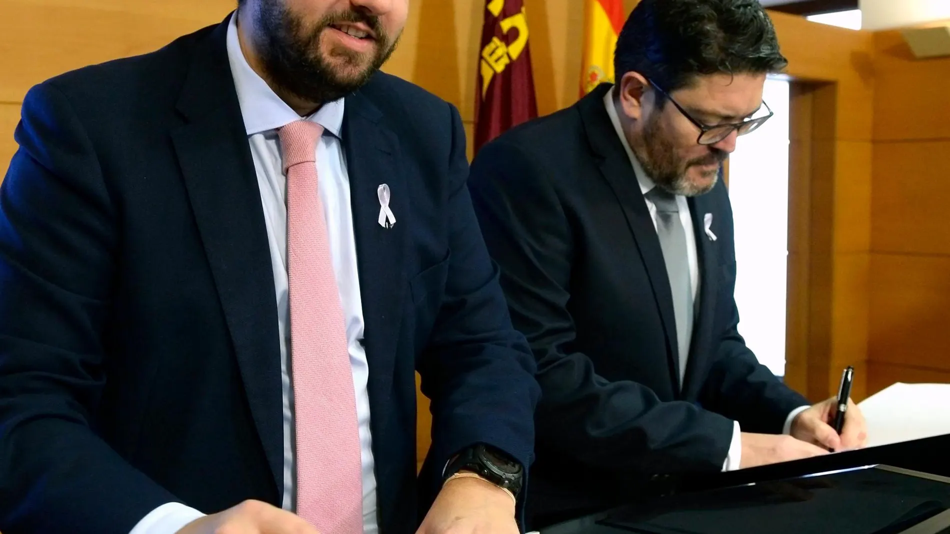 El pacto de Gobierno entre PP y Cs podría repetirse en las próximas elecciones según el barómetro de otoño del Centro de Estudios Murciano de Opinión Pública (Cemop)