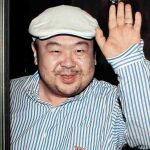 Fotografía tomada en 2010 que muestra a Kin Jong-nam, el hermano medio del líder coreano Kim Jong-un, en un restaurante de Macao (China).