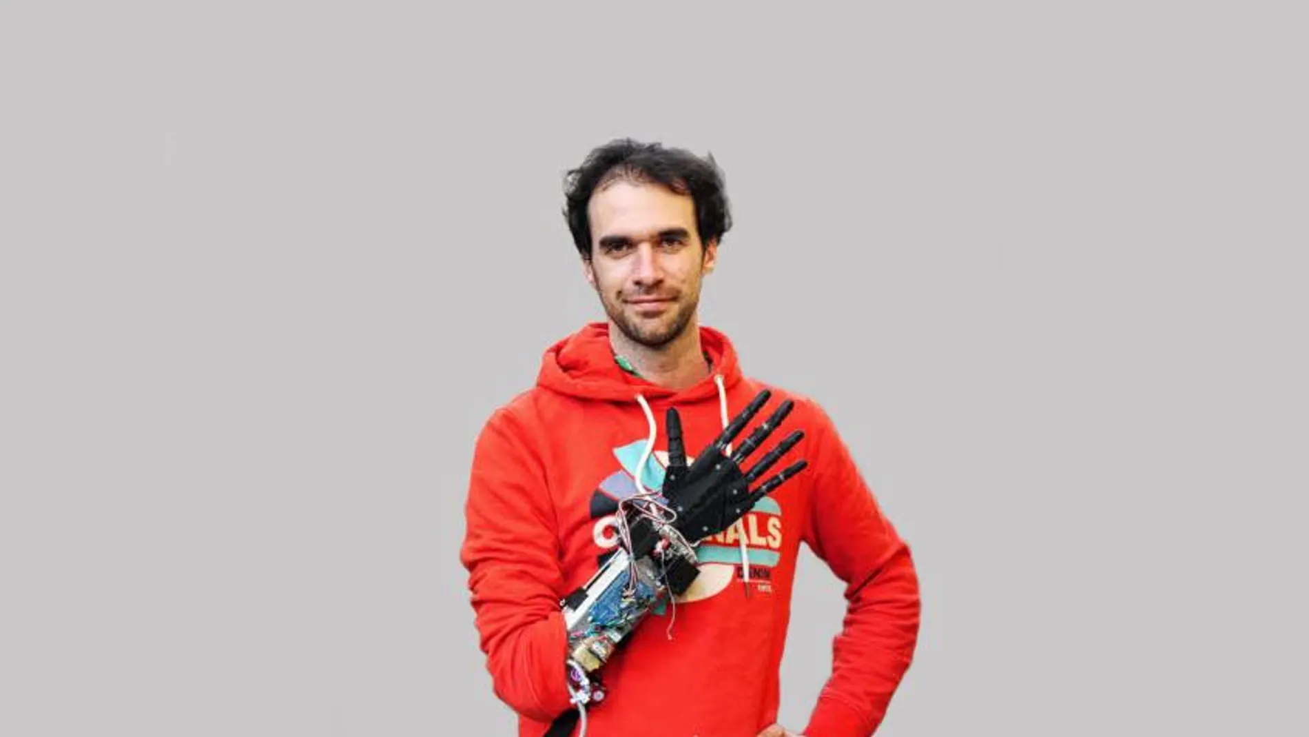Su proyecto es uno de los diez finalistas del concurso Google Impact Challenge.