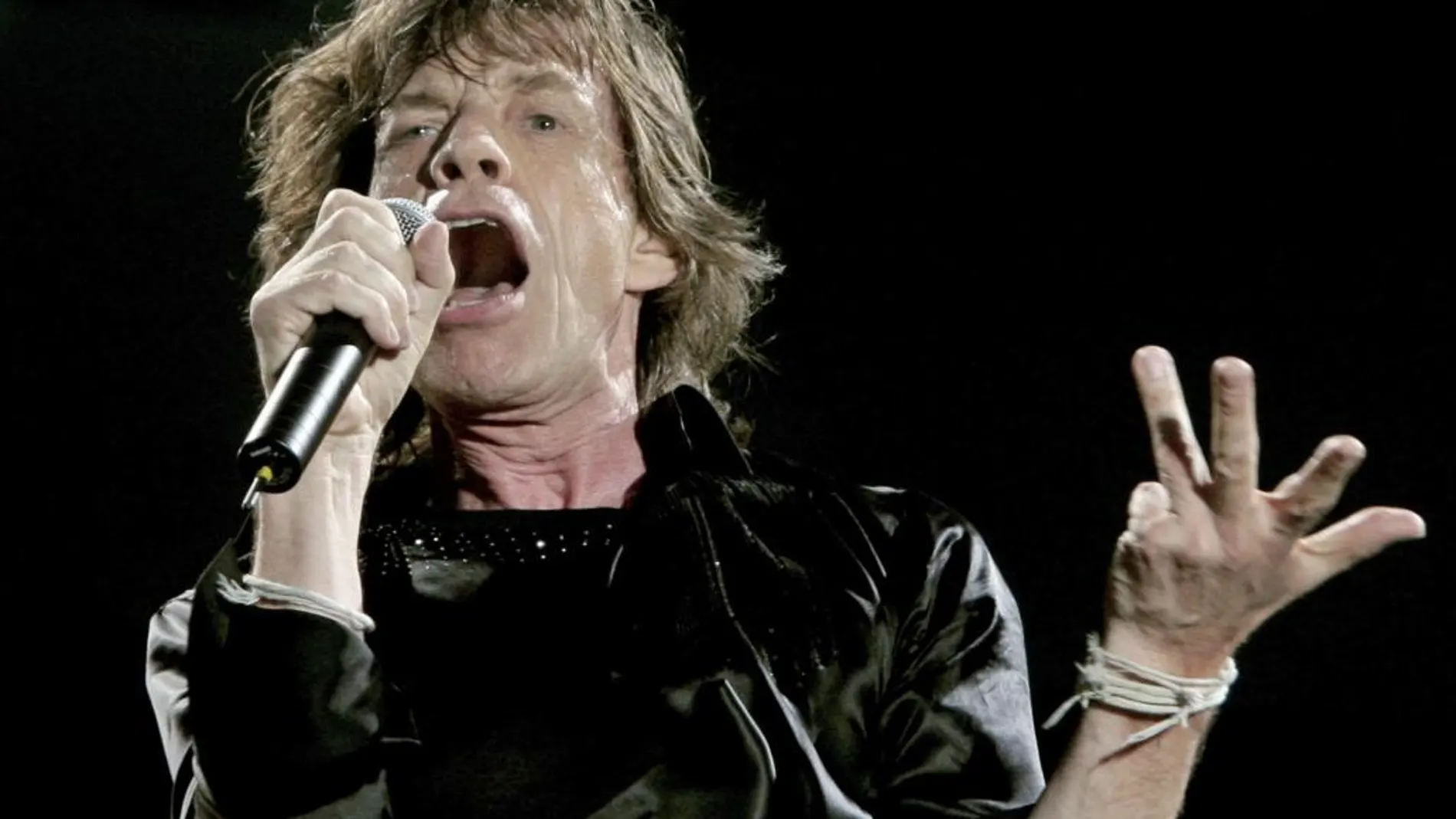 Mick Jagger aprende español gracias a la gira de los Rolling Stones