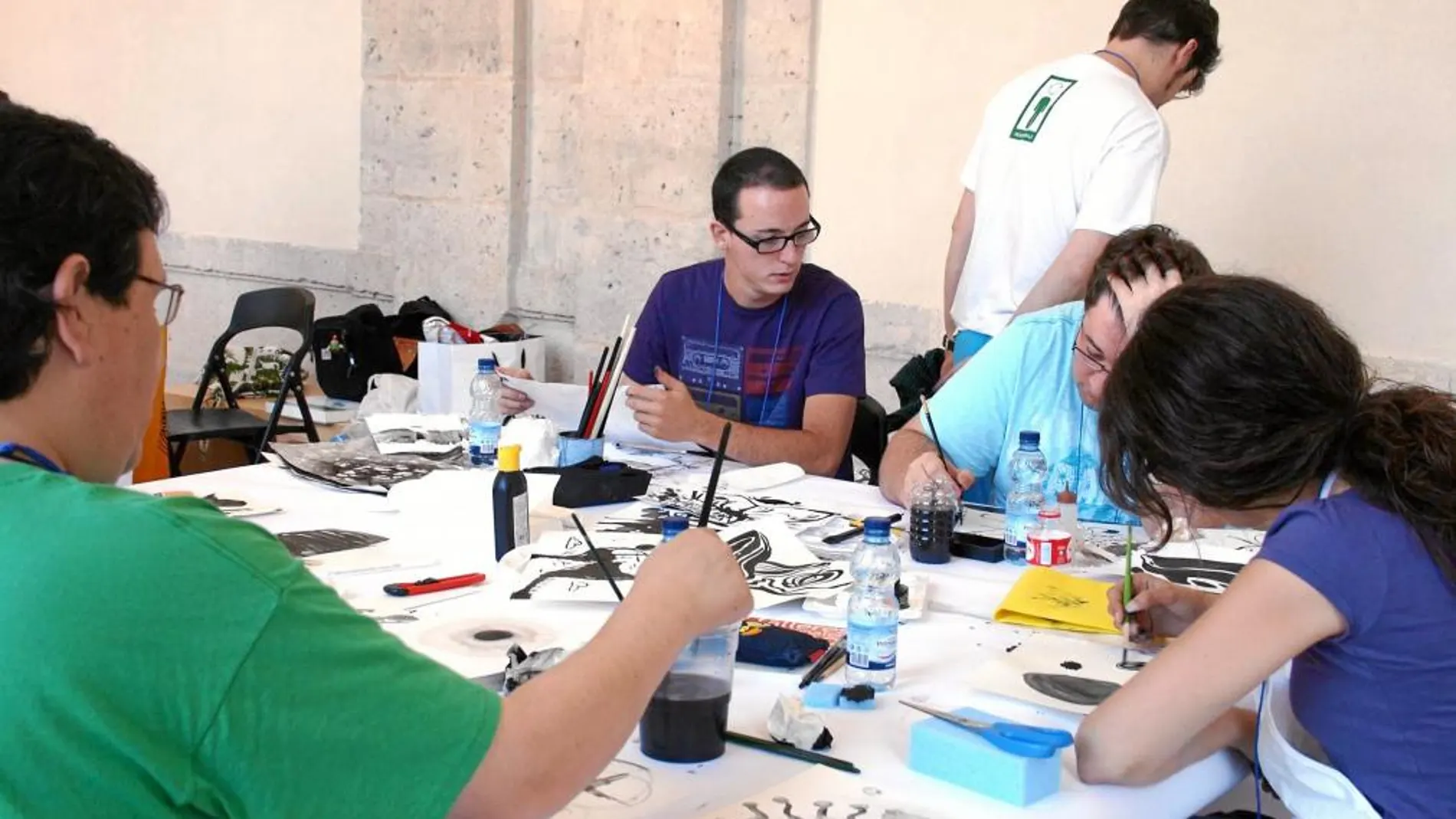 Música, pintura, cine y talleres amplían la oferta de los museos en mayo