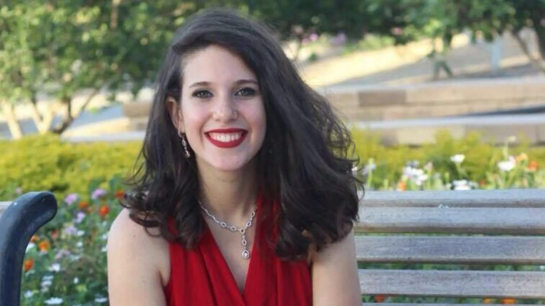La joven estudiante atropellada, Shaden Mohamed