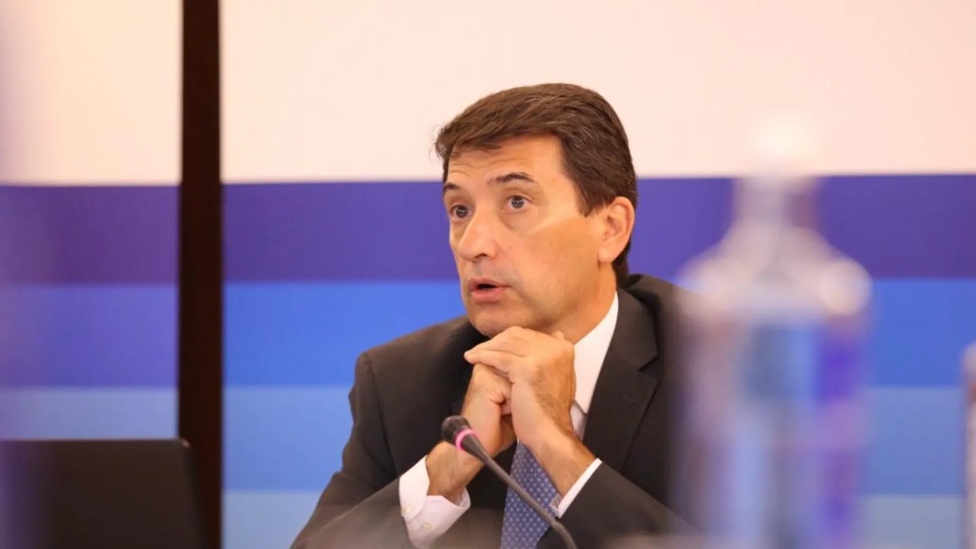 Rafael Doménech, responsable del Análisis Macroeconómico de BBVA Research