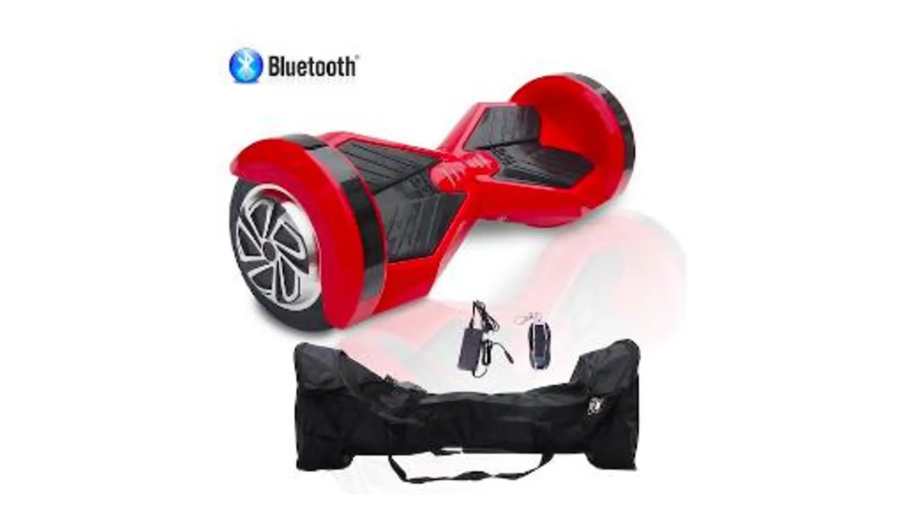 La nueva moda de los hoverboards está arrasando