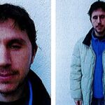 Imagen difundida de Rachid Rafaa