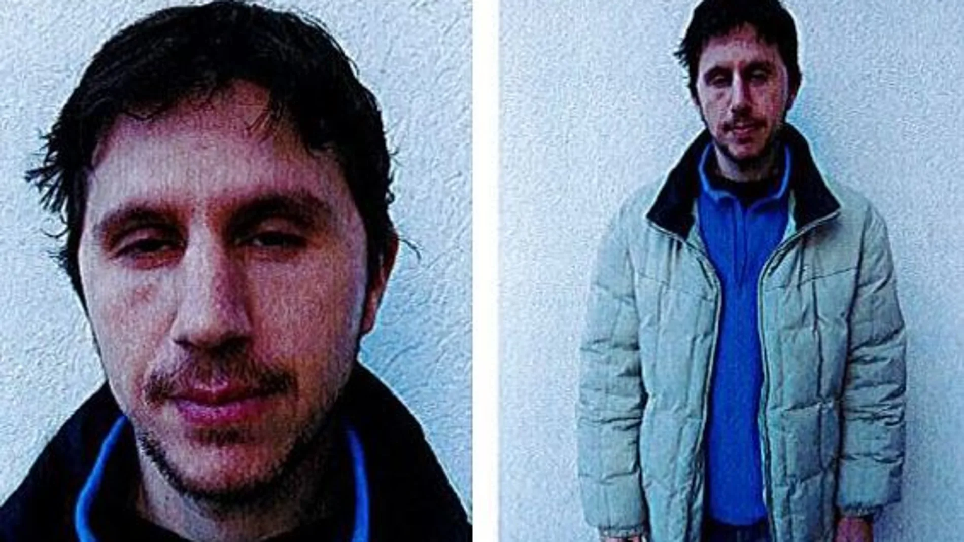 Imagen difundida de Rachid Rafaa