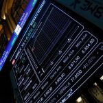 La Bolsa española amplía las ganancias. EFE/ Zipi
