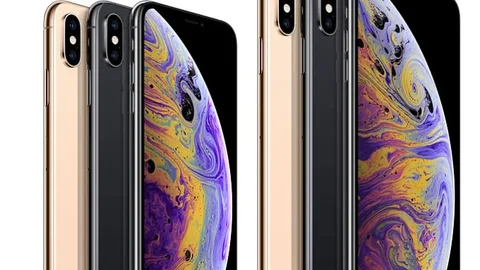 iPhone Xs / Xs Max