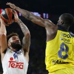 Jeffery Taylor ante Ekpe Udoh