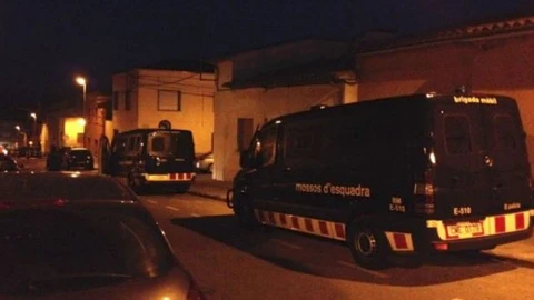 Operación antiterrorista de los Mossos d'Esquadra
