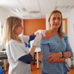 Desde octubre, la Consejería de Salud ha difundido la campaña «Te la van a pegar», con el objetivo de concienciar a la sociedad murciana de la importancia de la vacuna para prevenir el contagio de la gripe